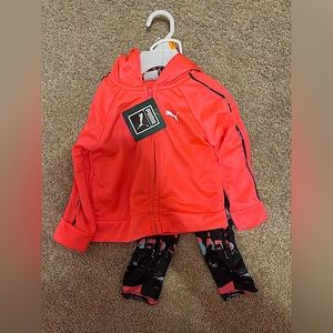 NWT Puma Set size 12 month